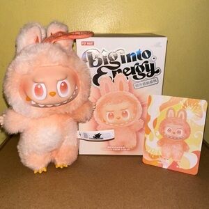 HAPPINESS - Big Into Energy series Labubu